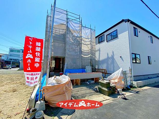 ●○2号棟外観○● 平日のご案内も可能です!