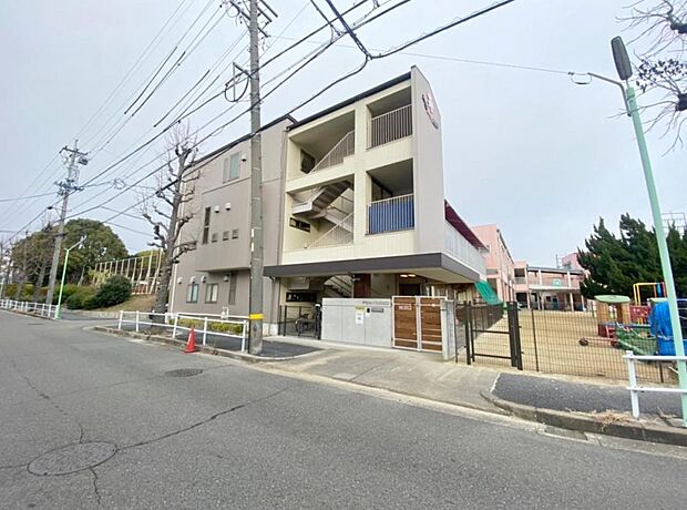 戸田 さくら保育園（350m）