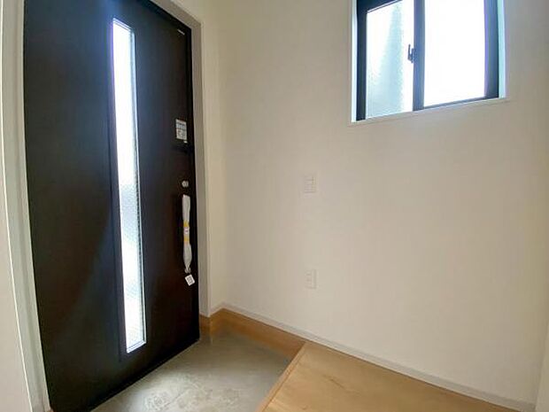 1号棟　内観写真