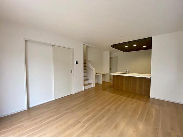 1号棟 内観写真