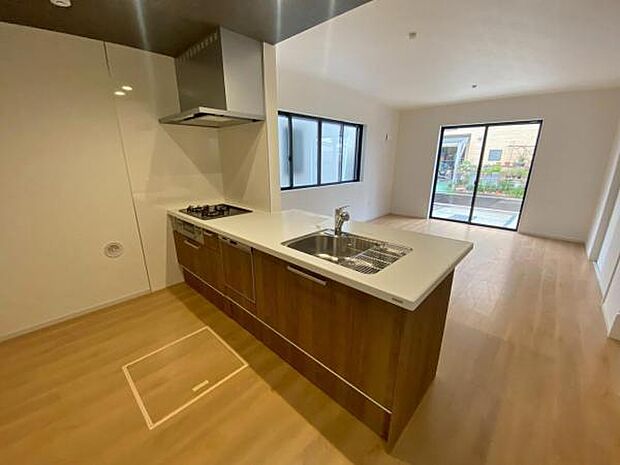 1号棟 内観写真