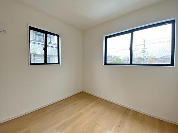 1号棟 内観写真