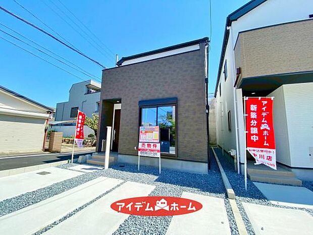 ●○1号棟外観○● 平日のご案内も可能です!