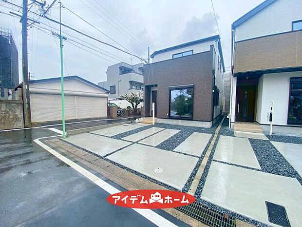 ●○1号棟外観○● 平日のご案内も可能です！