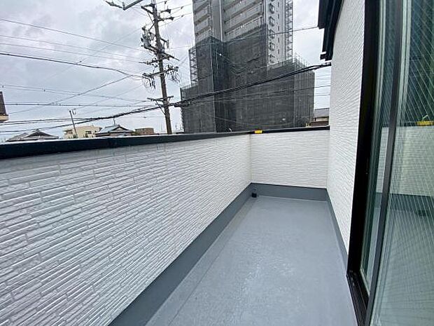 1号棟 内観写真