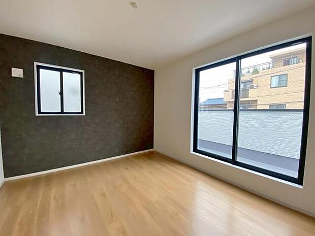 1号棟 内観写真