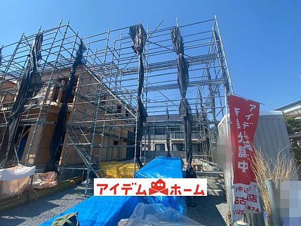 ●○3号棟外観○● 平日のご案内も可能です!