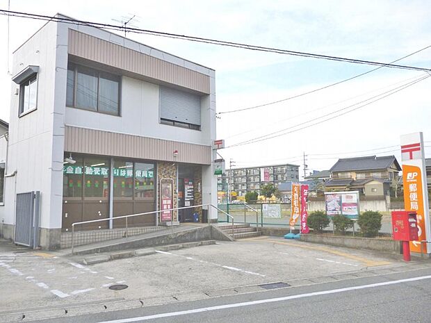 大治西条郵便局（1315m）