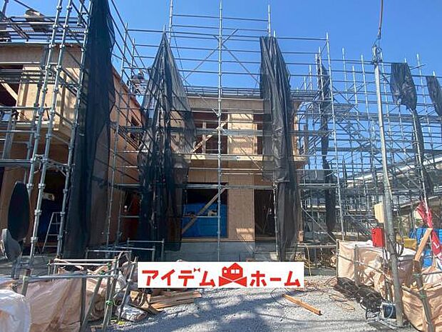●○2号棟外観○● 平日のご案内も可能です!