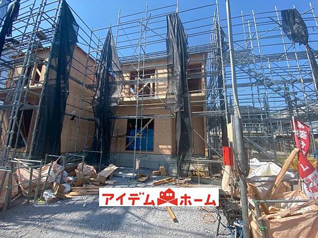 ●○2号棟外観○● 平日のご案内も可能です!