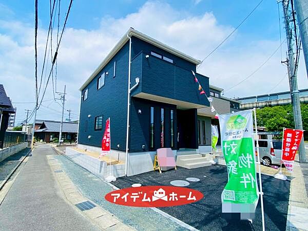 ●○1号棟外観○● 平日のご案内も可能です！
