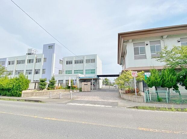 あま市立甚目寺中学校（1000m）