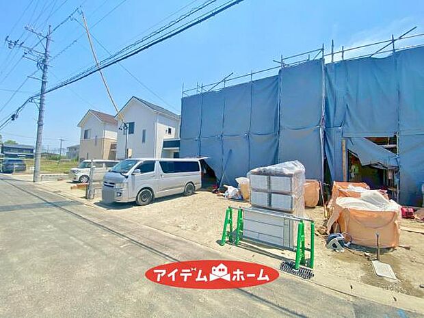 ●○3号棟外観○● 平日のご案内も可能です!