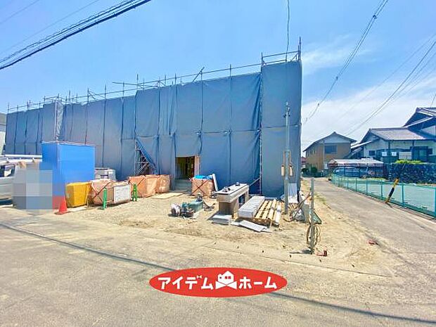 ●○1号棟外観○● 平日のご案内も可能です!