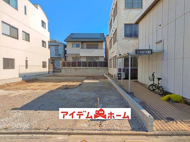 ●○A号棟外観○● 平日のご案内も可能です!