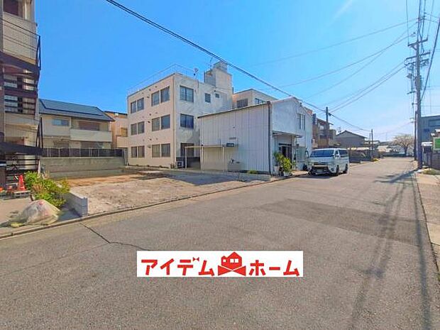 ●○前面道路○● 平日のご案内も可能です!