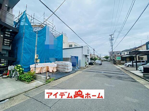 ●○前面道路○● 平日のご案内も可能です!