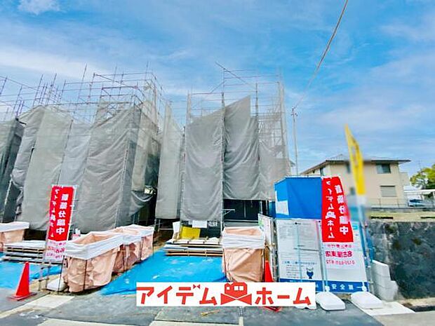 ●○3号棟外観○● 平日のご案内も可能です!