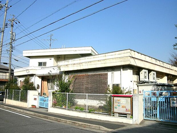 山根保育園（307m）