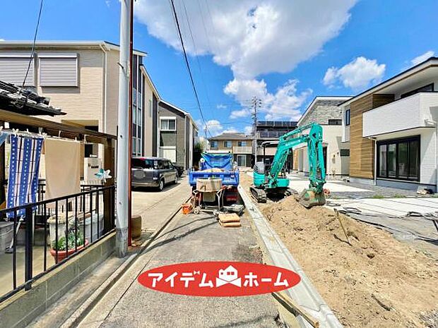 ●○前面道路○● 平日のご案内も可能です！ 