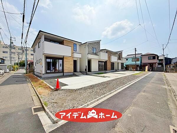 ●○全体外観○● 平日のご案内も可能です！