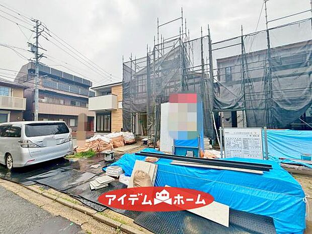 ●○2号棟外観○● 平日のご案内も可能です!