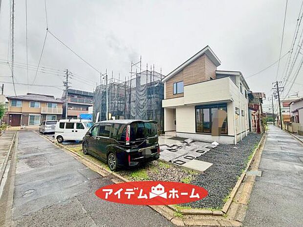 ●○全体外観○● 平日のご案内も可能です!