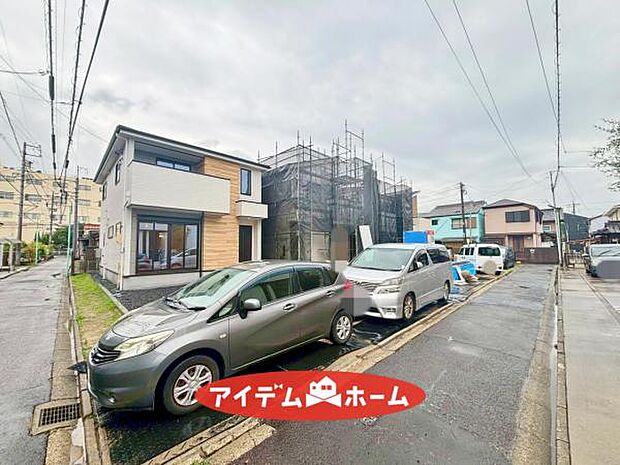 ●○前面道路○● 平日のご案内も可能です!