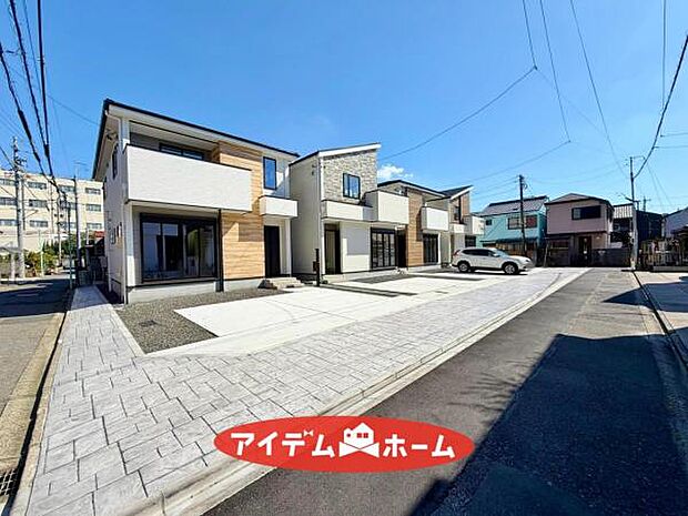 ●○全体外観○● 平日のご案内も可能です!
