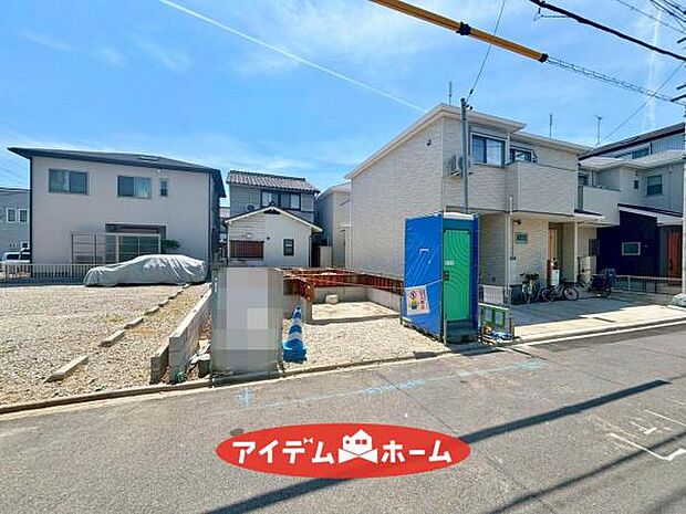 ●○1号棟外観○● 平日のご案内も可能です!