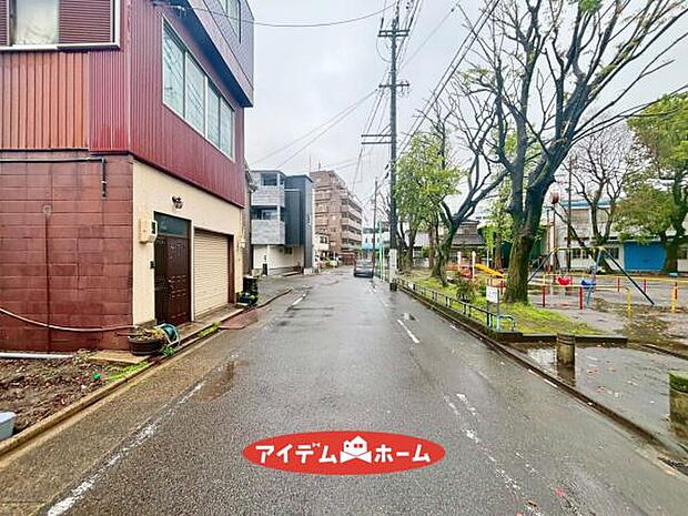 ●○前面道路○● 平日のご案内も可能です！ 