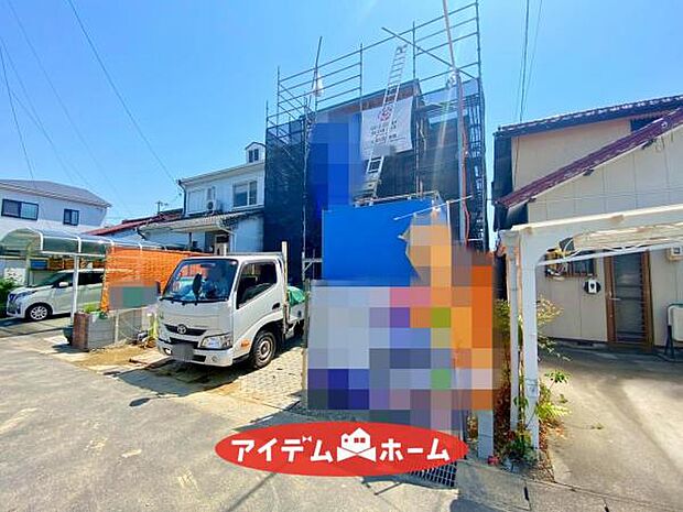 ●○1号棟外観○● 平日のご案内も可能です！ 