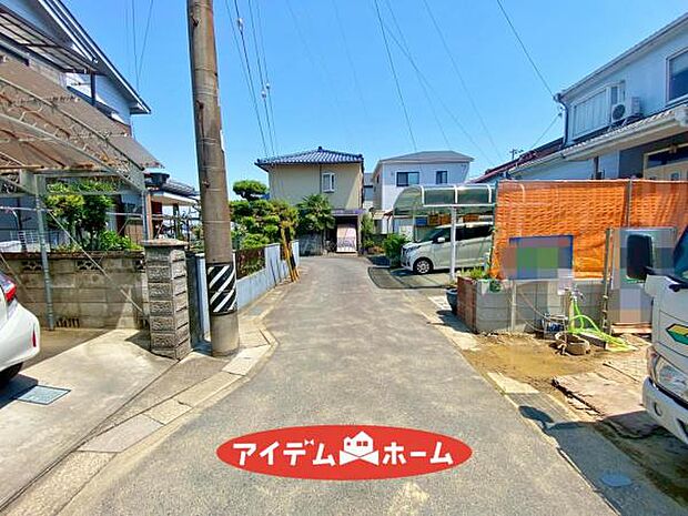 ●○前面道路○● 平日のご案内も可能です！ 