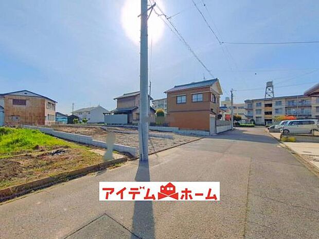 ●○前面道路○● 平日のご案内も可能です!