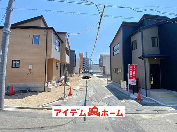 ●○全体外観○● 平日のご案内も可能です！ 