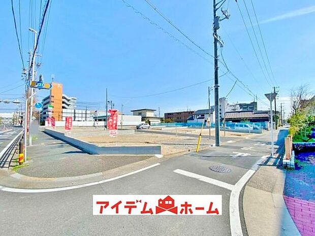 ●○全体外観○● 平日のご案内も可能です!