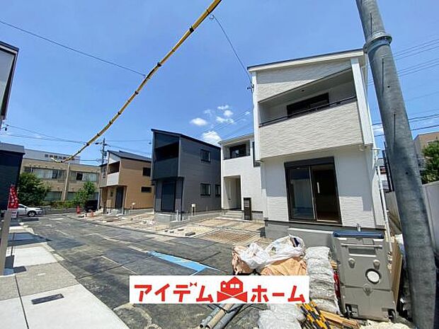 ●○全体外観○● 平日のご案内も可能です!