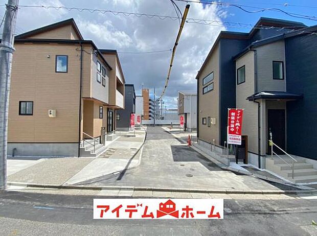 ●○全体外観○● 平日のご案内も可能です!