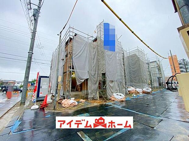 ●○1号棟外観○● 平日のご案内も可能です!
