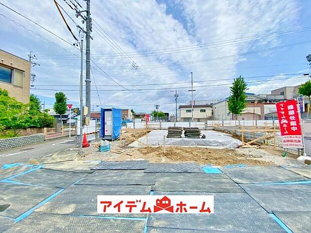 ●○1号棟外観○● 平日のご案内も可能です！ 