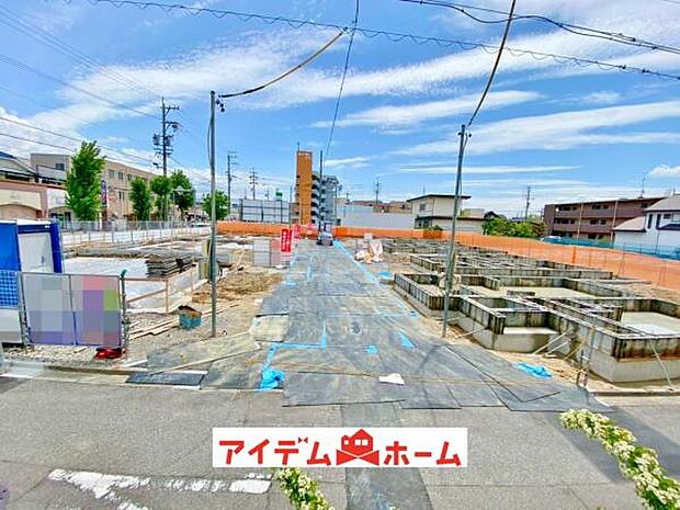 ●○全体外観○● 平日のご案内も可能です！ 