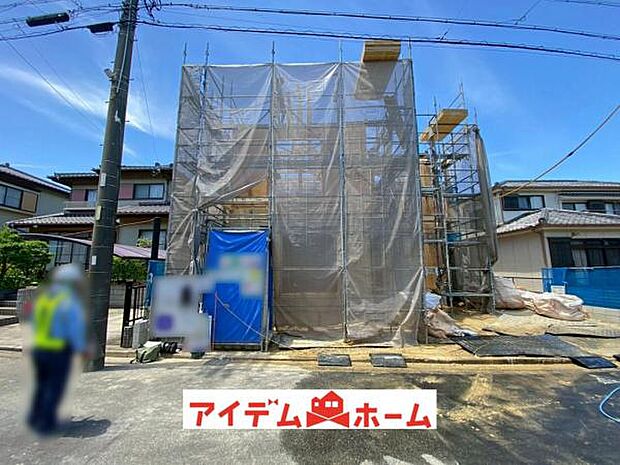 ●○B号棟外観○● 平日のご案内も可能です！ 