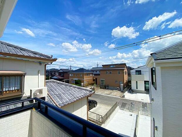 A号棟 内観写真