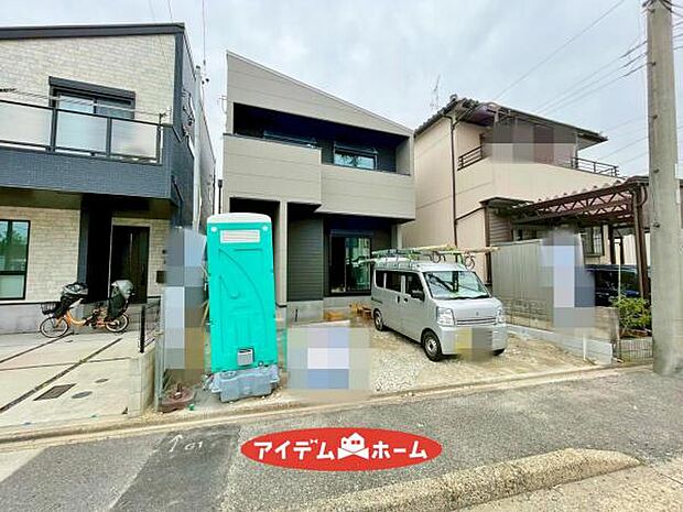 ●○1号棟外観○● 平日のご案内も可能です!