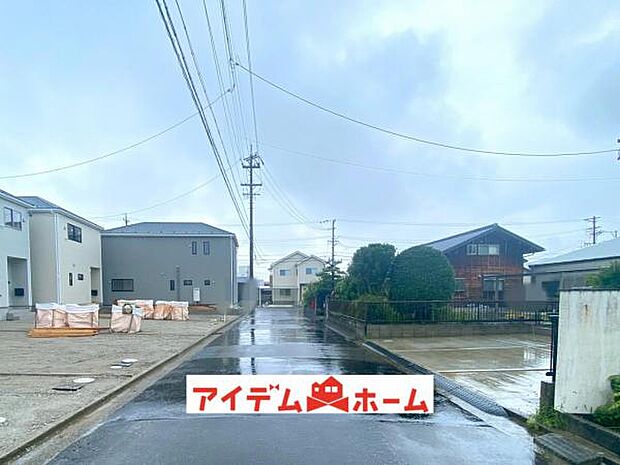 ●○前面道路○● 平日のご案内も可能です!