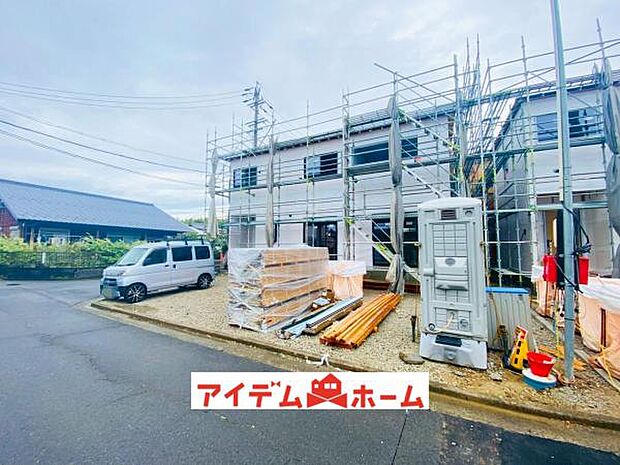 ●○2号棟外観○● 平日のご案内も可能です！