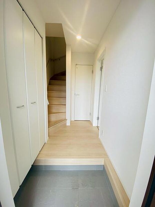 1号棟　内観写真