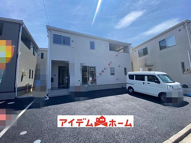●○1号棟外観○● 平日のご案内も可能です!
