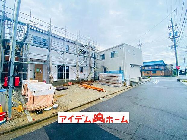 ●○1号棟外観○● 平日のご案内も可能です！