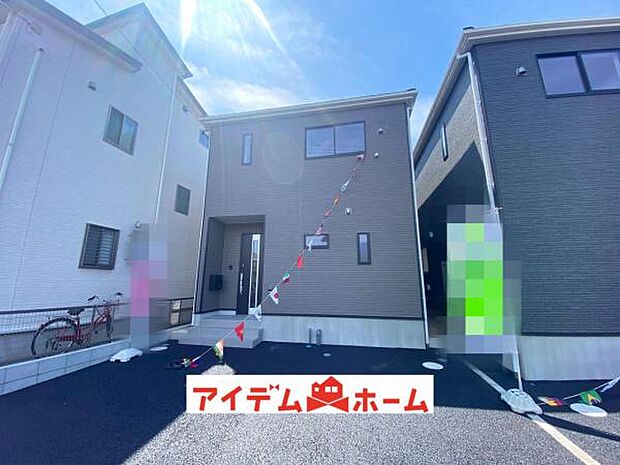●○6号棟外観○● 平日のご案内も可能です!